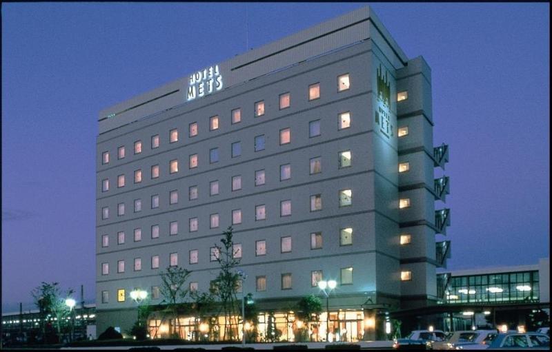 Jr-East Hotel Mets Kitakami Extérieur photo